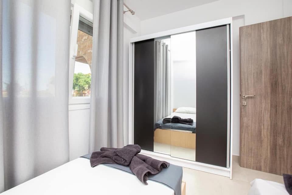 Marane Luxury Suites Nea Moudania Eksteriør billede
