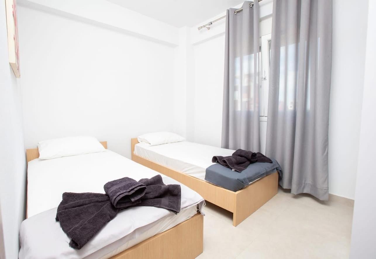 Marane Luxury Suites Nea Moudania Eksteriør billede