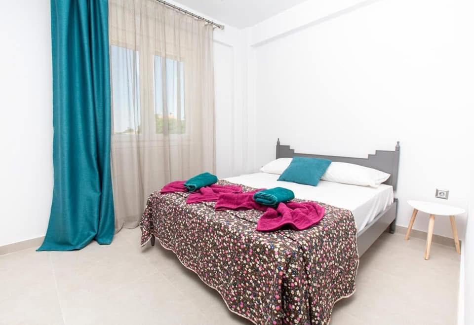 Marane Luxury Suites Nea Moudania Eksteriør billede